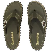 Gumbies Islander, Khaki 42