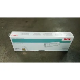 Oki Kompatibel zu Oki 44844516 Schwarz