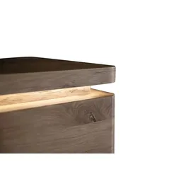 MCA Furniture Sideboard Kataros 171 x 81 x 44 cm Mehrfarbig