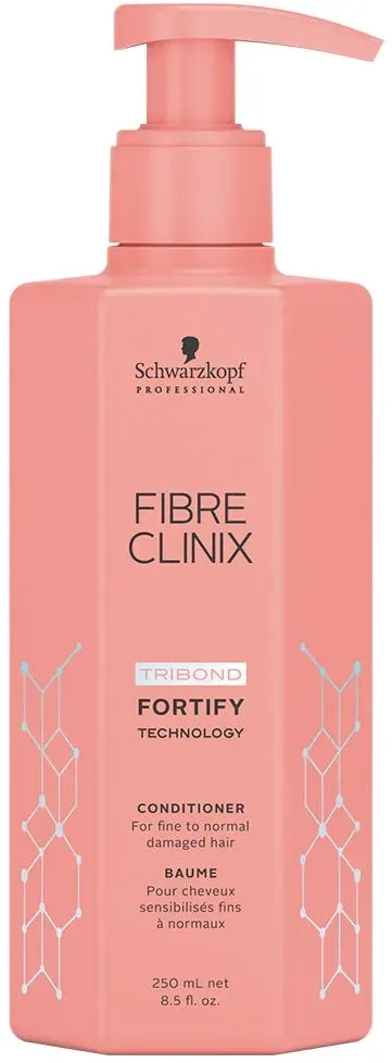 Schwarzkopf Fibre Clinix Fortify Conditioner 250 ml