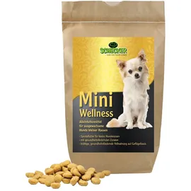 Schecker Mini-Wellnessnahrung 1,5 kg
