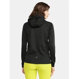 Craft ADV Unify Kapuzenjacke Damen 999000 black XL
