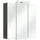 Pelipal Spiegelschrank 13 I 68 cm anthrazit dekor