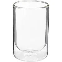 SECRET DE GOURMET Glas transparent 0,4 l