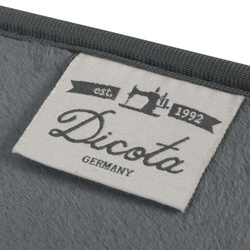DICOTA Urban 16" Notebook-Hülle - Grau