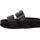 Paul Green 6157 Damen Schwarz 38