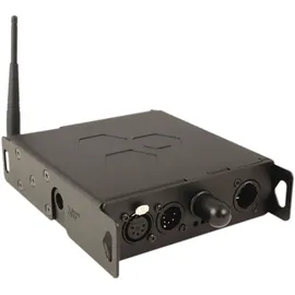 Lumenradio Aurora Single Universe DMX/RDM Transceiver mit Wi-Fi und Bluetooth
