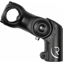 Cube Vorbau RFR erhöhter verstellbarer TREKKING 80 mm Schwarz