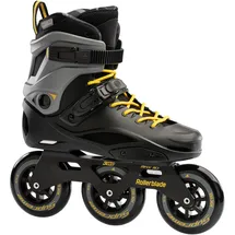 Rollerblade RB 110 Schwarz/Safran Gelb 44,5