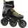 Rollerblade RB 110 Schwarz/Safran Gelb 44,5
