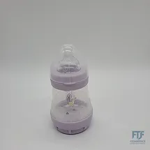 MAM - Easy Start Anti-Colic Flasche 0+ Monate, langsamer Durchfluss (160 ml), Fl