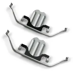 Bestprice Montagesatz Bremsbeläge Scheibenbremse vorne [Hersteller-Nr. 11.8116-0137.1] für BMW