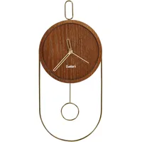 Beliani Wanduhr, Sierre