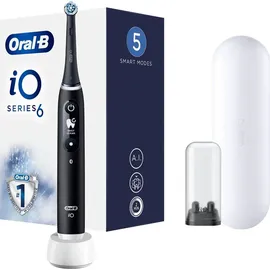 Oral B iO Series 6 black lava + Reiseetui