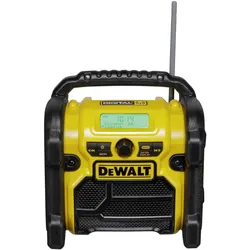 DeWalt DCR020-QW XR Li-Ion Kompakt-Radio mit DAB+
