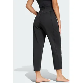 adidas All Me Yoga Essentials Hose schwarz 2XS