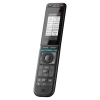 One for All Smart Control Pro Touch URC 7985 Fernbedienung, Bluetooth, Infrarot), Fernbedienung, Schwarz
