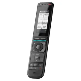One for All Smart Control Pro Touch URC 7985 Universal, Touchscreen/Drucktasten,