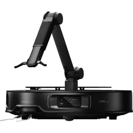 Roborock Saros Z70 Black mit Wasseranschluss