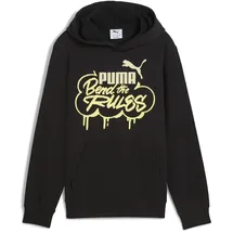 Puma Hoodie Black 140