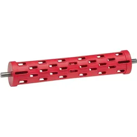 Kronen Hansa Noppenwaschrolle für Fliesenwaschboy Speedy mit Metallachse (rot)