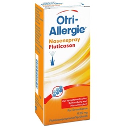 Otri-Allergie Nasenspray Fluticason 6 ML
