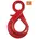 Sicherheits-Ösenhaken GK8 8 mm 2 0 t