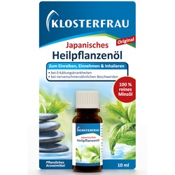 KLOSTERFRAU Japanisches Heilpflanzenöl