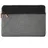 13.3 Zoll Notebooktasche Sleeve für Universal Polyester, Schwarz/Grau