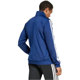 adidas 3-Streifen Regular Trainingsjacke - dark blue M