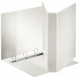 Esselte Präsentations-Ringbuch Standard DIN A4 65 mm Weiß