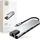 TECH-PROTECT HB02 6in1 USB-C HUB Adapter USB2.0 USB3.0 HDMI 4K 30Hz + RJ45 + PD100W Grau