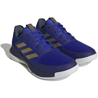 adidas Hallen-Indoorschuhe CrazyFlight dunkelblau Herren