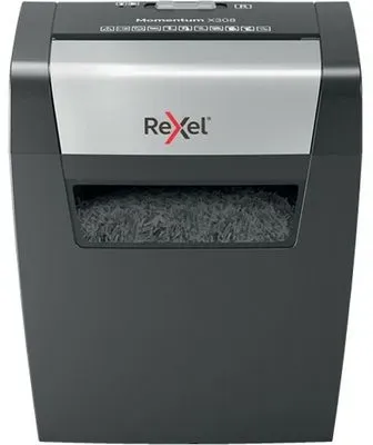 Rexel Momentum X308 - Aktenvernichter