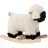 Bloomingville Dolly Schaukelspielzeug, Schaf, weiß