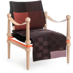 Magis Twain Sessel, buche natur