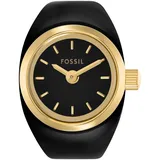 Fossil Watch Ring ES5413 - schwarz,