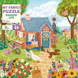 Magellan GmbH My Family Puzzle - Country Life