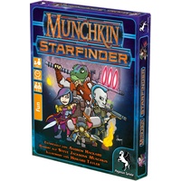 Pegasus Spiele Munchkin Starfinder