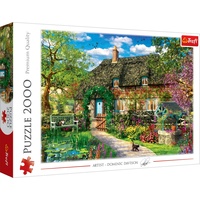 Trefl Puzzle Country Cottage 27122