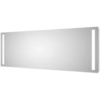 DSK Design LED Lichtspiegel Silver Dream 160 x 70 cm