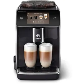 Saeco GranAroma Deluxe SM6680/00 klavierlack schwarz
