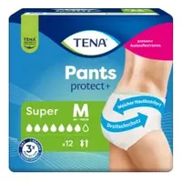 TENA Pants Super Inkontinenzhosen 793512 , 1 Packung = 12 Stück