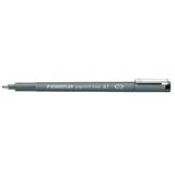 Staedtler pigment liner 308 Fineliner schwarz