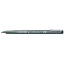 Staedtler pigment liner 308 Fineliner schwarz