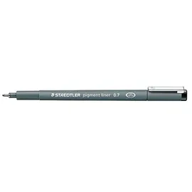 Staedtler pigment liner 308 Fineliner schwarz