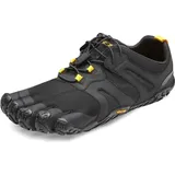 Vibram V-Trail 2.0 Herren Schwarz/Gelb 40