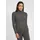 Oxmo Rollkragenpullover Schwarz L