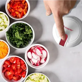 Beper wiederaufladbarer Mini-Zerkleinerer - 30 W