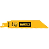 DeWalt Säbelsägeblatt BIM 1Z Metall 152 mm 5 Stück
